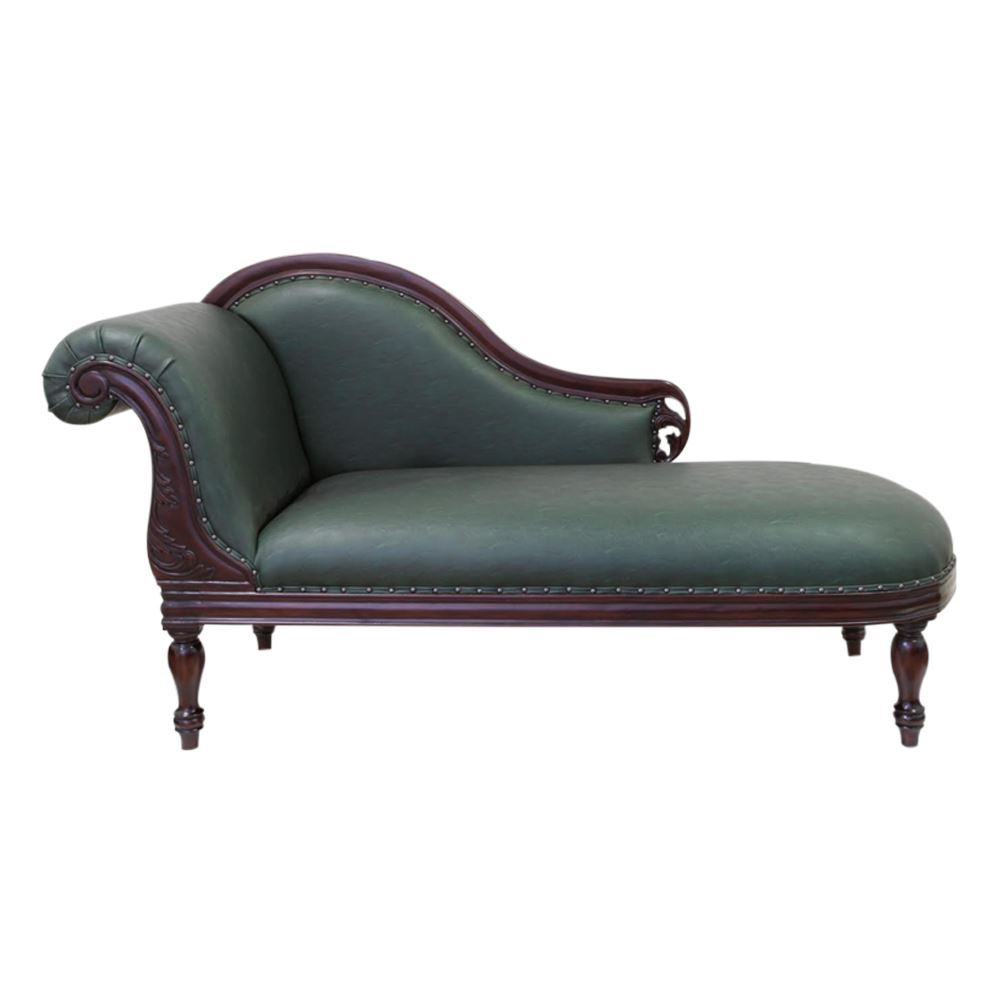 Traditional chaise lounge discount
