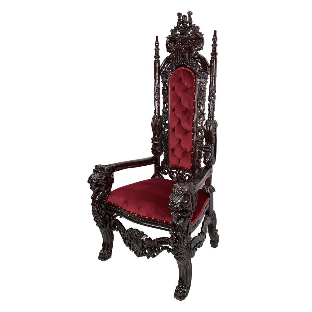 The throne chair outlet