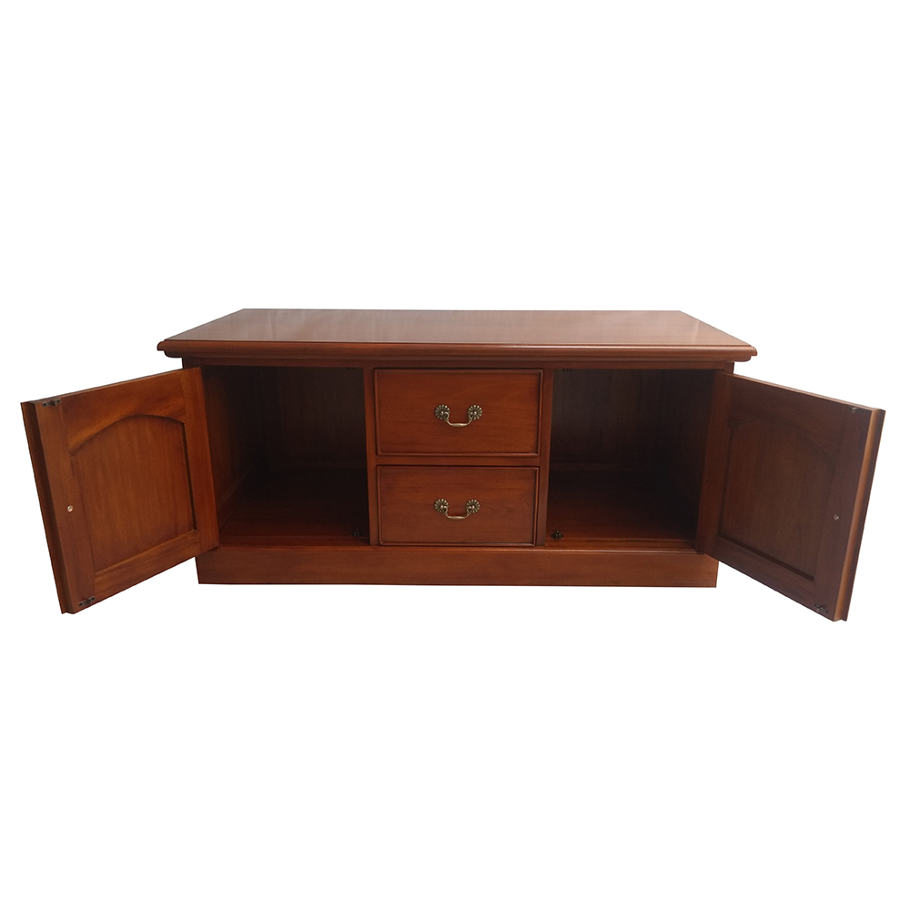 Traditional mahogany clearance tv stands