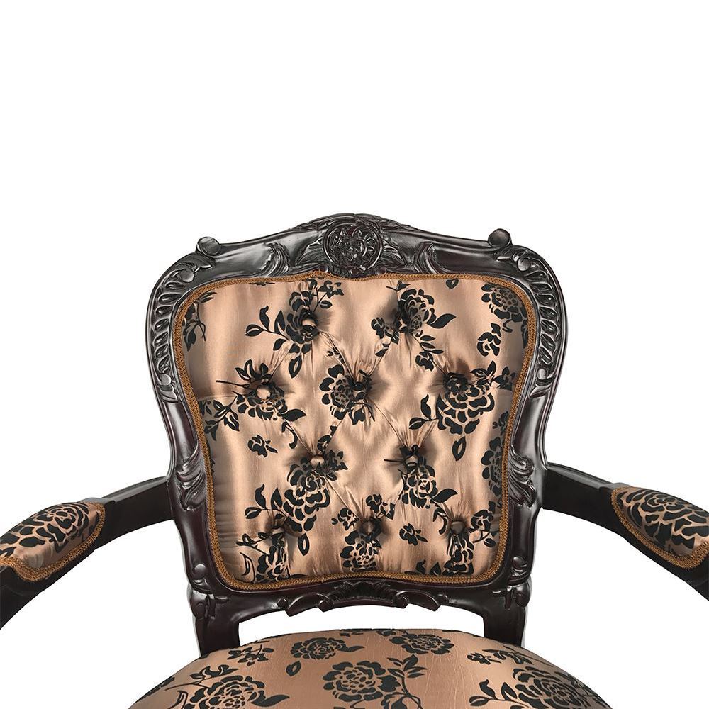 Louis XV French Aubusson Chair — Sonty Johns' Antiques