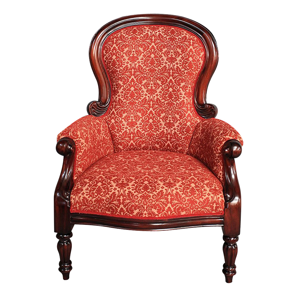 Antique grandfather 2025 chair