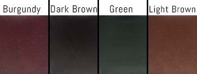 Mahogany Vinyl Colours