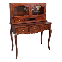 Mahogany Wood Medium Size Desk