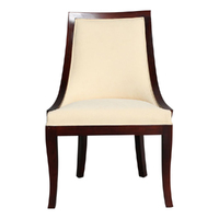 Solid Mahogany Wood Antique Reproduction Cabriole  Phineas Dining Chair