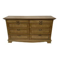 Solid Wood Chest of Drawers