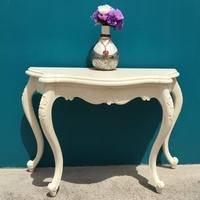 Solid Mahogany Wood Hall Table PRE-ORDER
