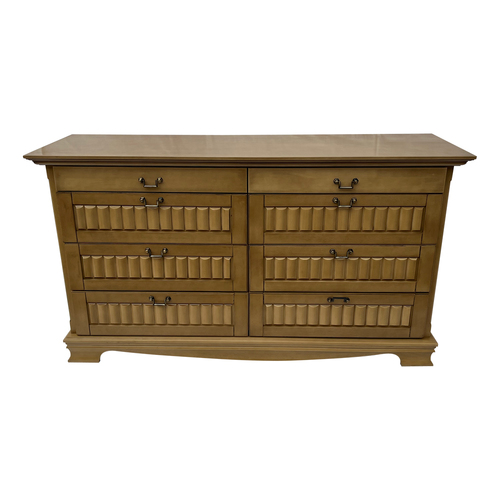 Solid Wood Chest of Drawers