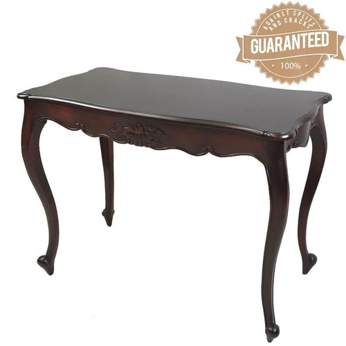 Solid Mahogany Wood Hall Table