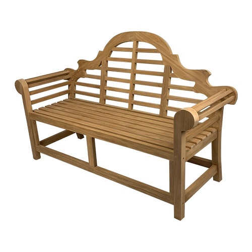 Outdoor Furniture Solid Teak Marlboro Teak Garden Bench