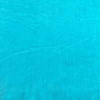 AB-34 Sky Blue Velvet 