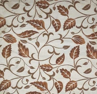 AB-03 Beige Terracotta Flower