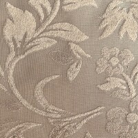 AB-11 Brown Flower Velvet main image