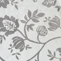 AB-28 Light Grey Flower main image